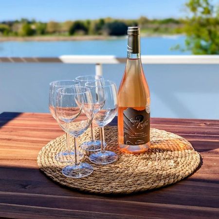Lakeside Provence - Appartement 4 Etoiles Face Au Lac De 몽투 외부 사진