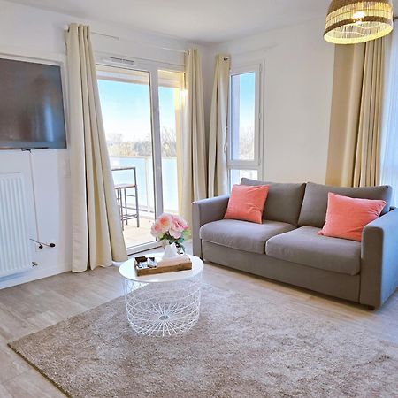 Lakeside Provence - Appartement 4 Etoiles Face Au Lac De 몽투 외부 사진