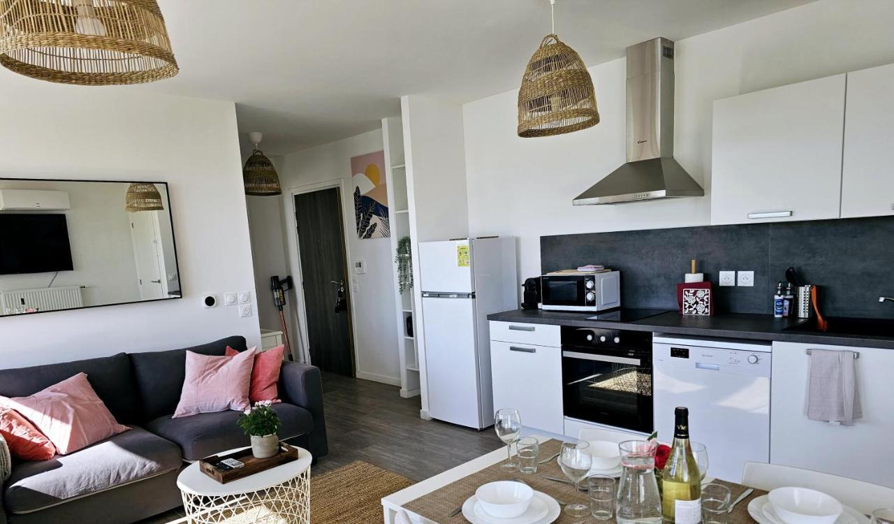 Lakeside Provence - Appartement 4 Etoiles Face Au Lac De 몽투 외부 사진