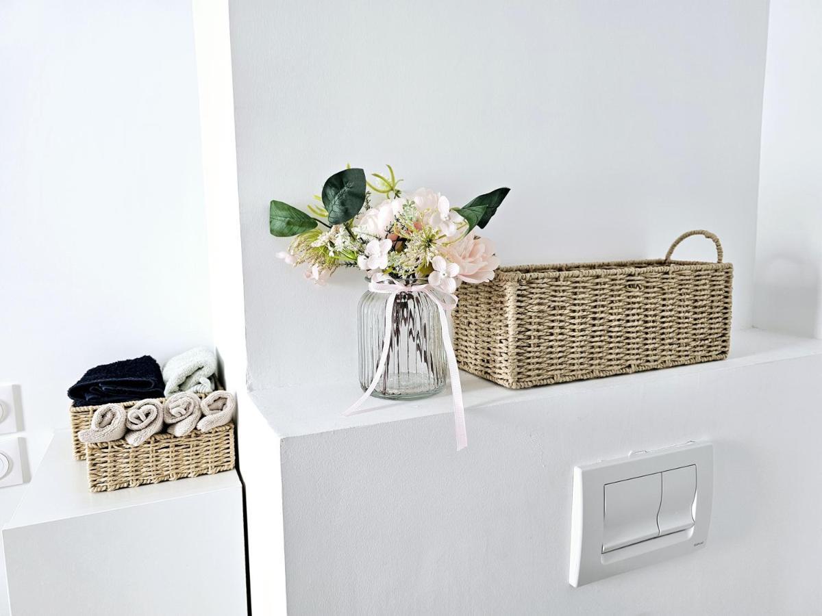 Lakeside Provence - Appartement 4 Etoiles Face Au Lac De 몽투 외부 사진