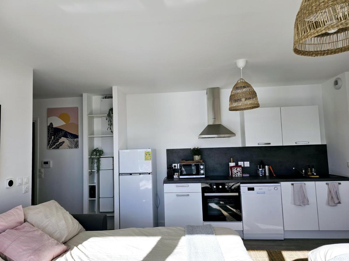 Lakeside Provence - Appartement 4 Etoiles Face Au Lac De 몽투 외부 사진