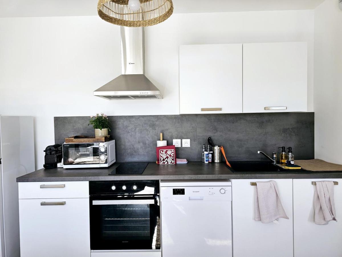 Lakeside Provence - Appartement 4 Etoiles Face Au Lac De 몽투 외부 사진