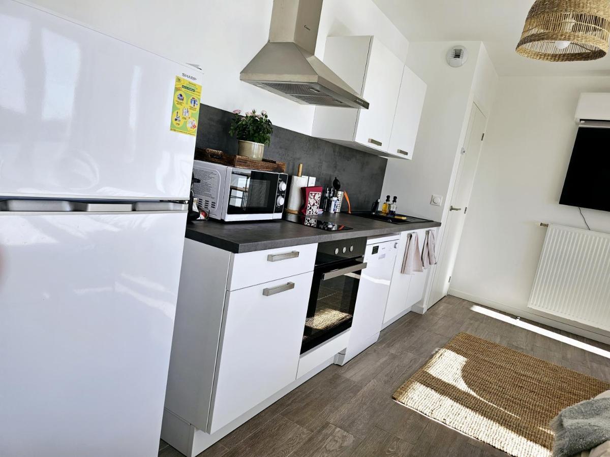 Lakeside Provence - Appartement 4 Etoiles Face Au Lac De 몽투 외부 사진