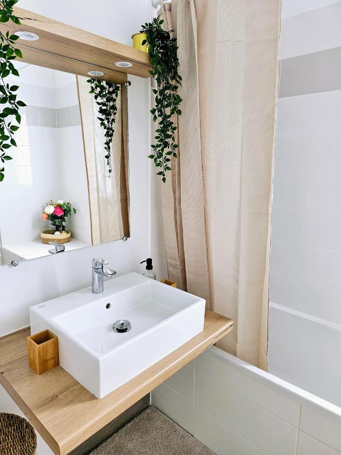 Lakeside Provence - Appartement 4 Etoiles Face Au Lac De 몽투 외부 사진
