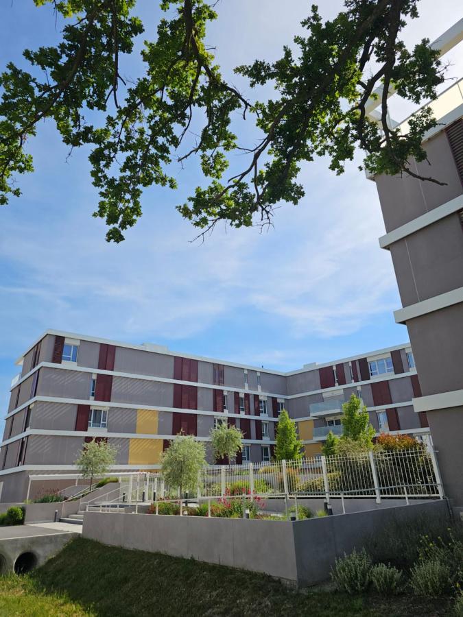 Lakeside Provence - Appartement 4 Etoiles Face Au Lac De 몽투 외부 사진