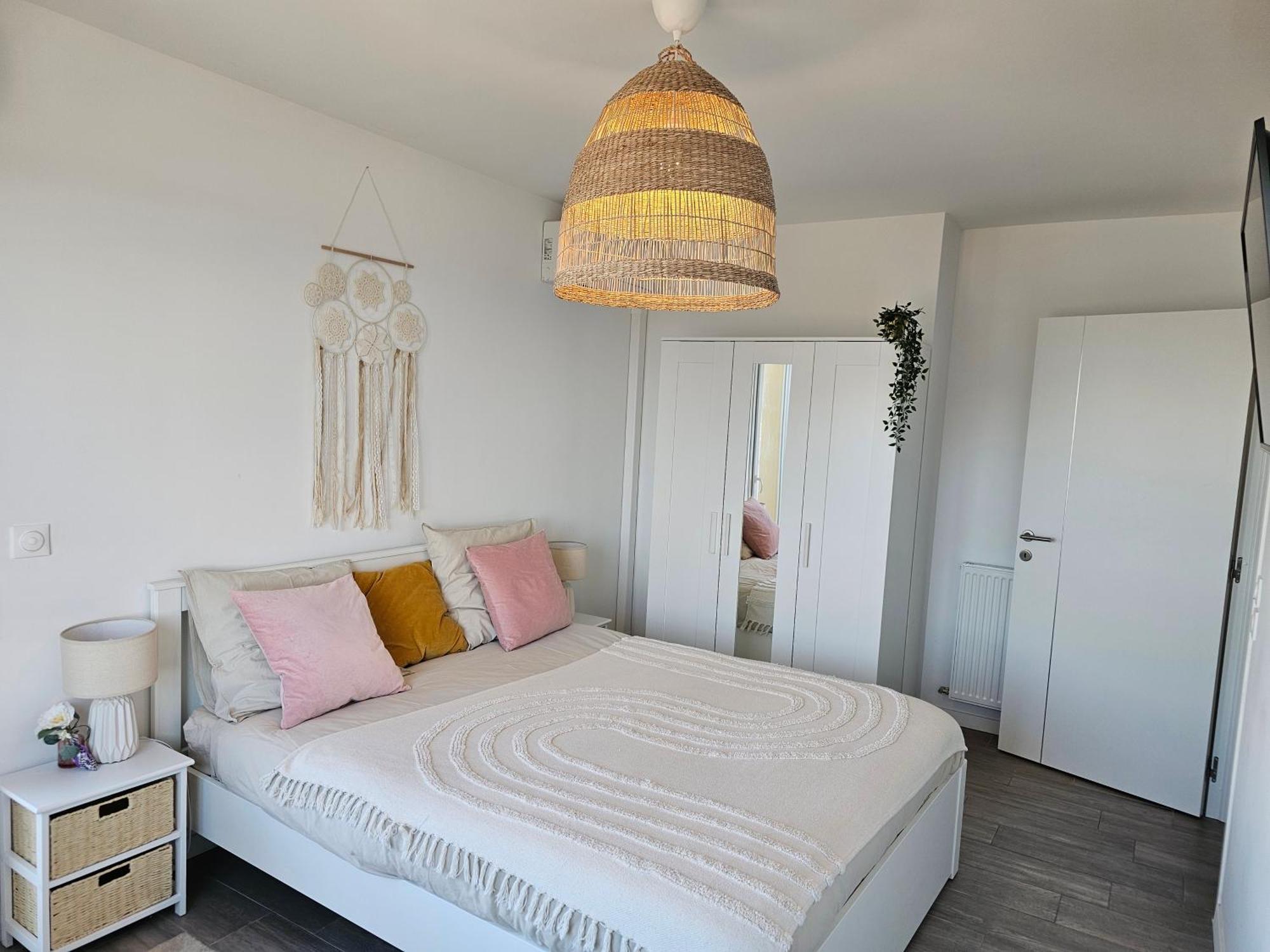 Lakeside Provence - Appartement 4 Etoiles Face Au Lac De 몽투 외부 사진