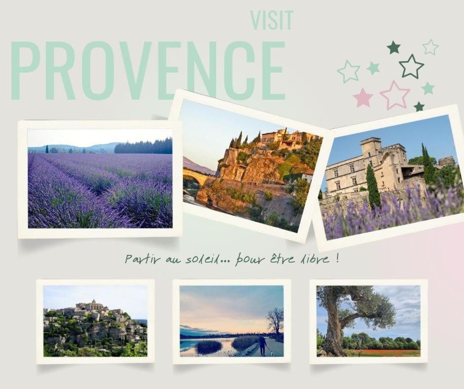 Lakeside Provence - Appartement 4 Etoiles Face Au Lac De 몽투 외부 사진